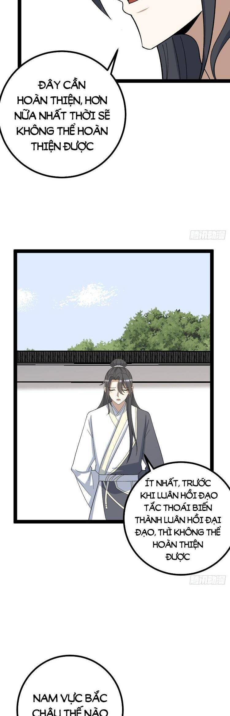 Ta Ở Nhà 100 Năm Khi Ra Ngoài Đã Vô Địch Chapter 279 - Hamtruyen.vn