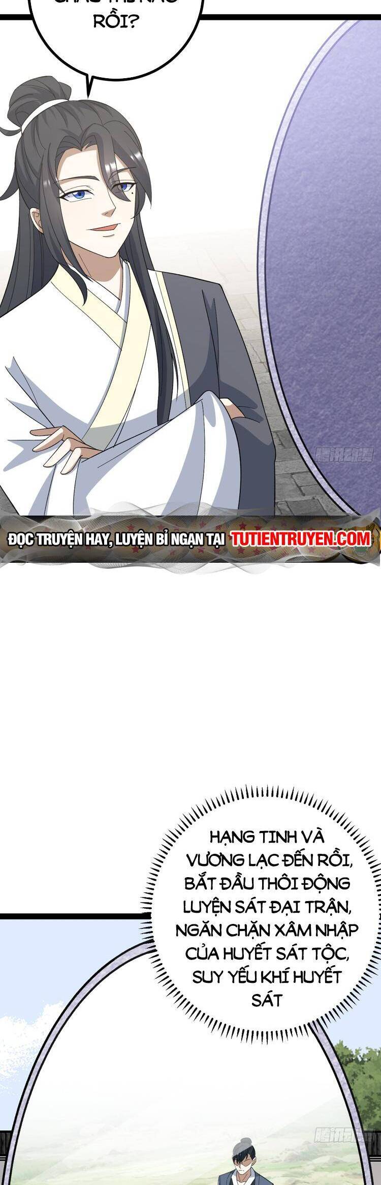 Ta Ở Nhà 100 Năm Khi Ra Ngoài Đã Vô Địch Chapter 279 - Hamtruyen.vn