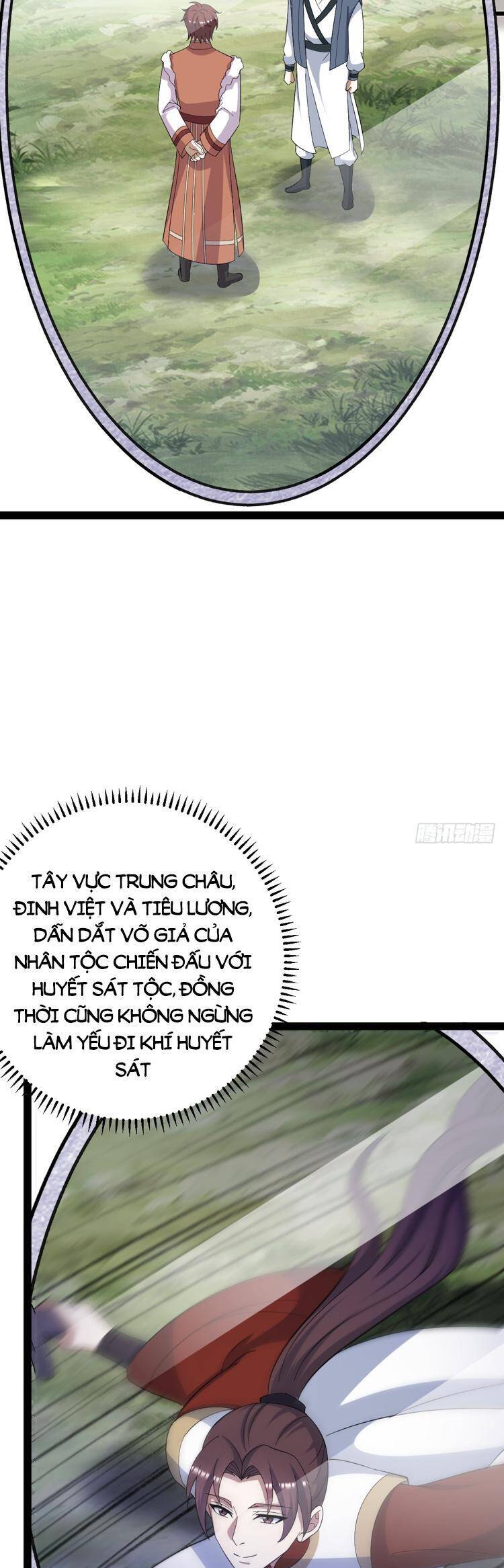 Ta Ở Nhà 100 Năm Khi Ra Ngoài Đã Vô Địch Chapter 279 - Hamtruyen.vn