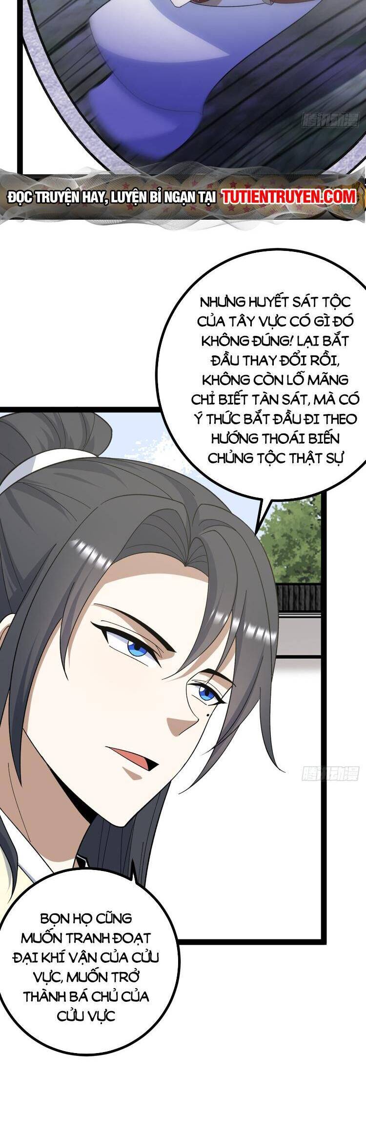 Ta Ở Nhà 100 Năm Khi Ra Ngoài Đã Vô Địch Chapter 279 - Hamtruyen.vn