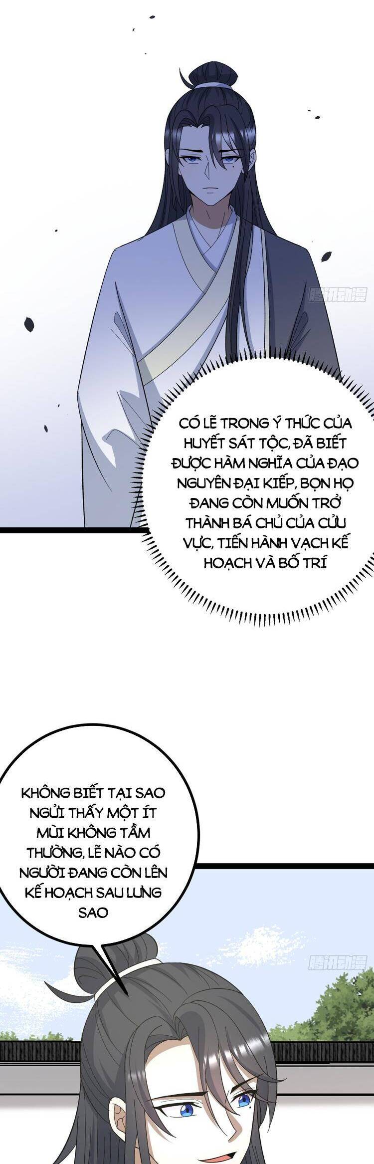 Ta Ở Nhà 100 Năm Khi Ra Ngoài Đã Vô Địch Chapter 279 - Hamtruyen.vn