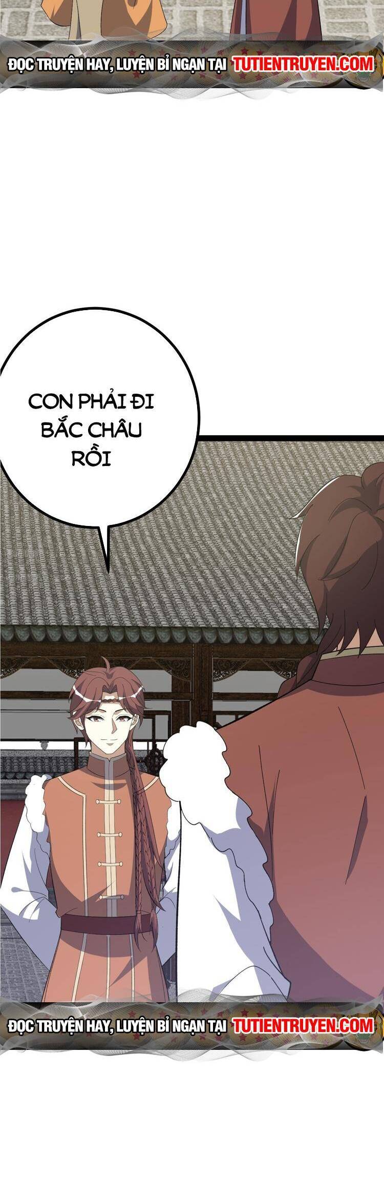 Ta Ở Nhà 100 Năm Khi Ra Ngoài Đã Vô Địch Chapter 279 - Hamtruyen.vn