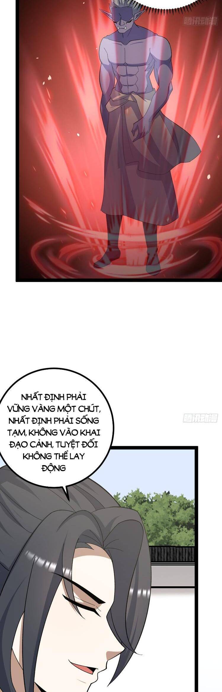 Ta Ở Nhà 100 Năm Khi Ra Ngoài Đã Vô Địch Chapter 279 - Hamtruyen.vn