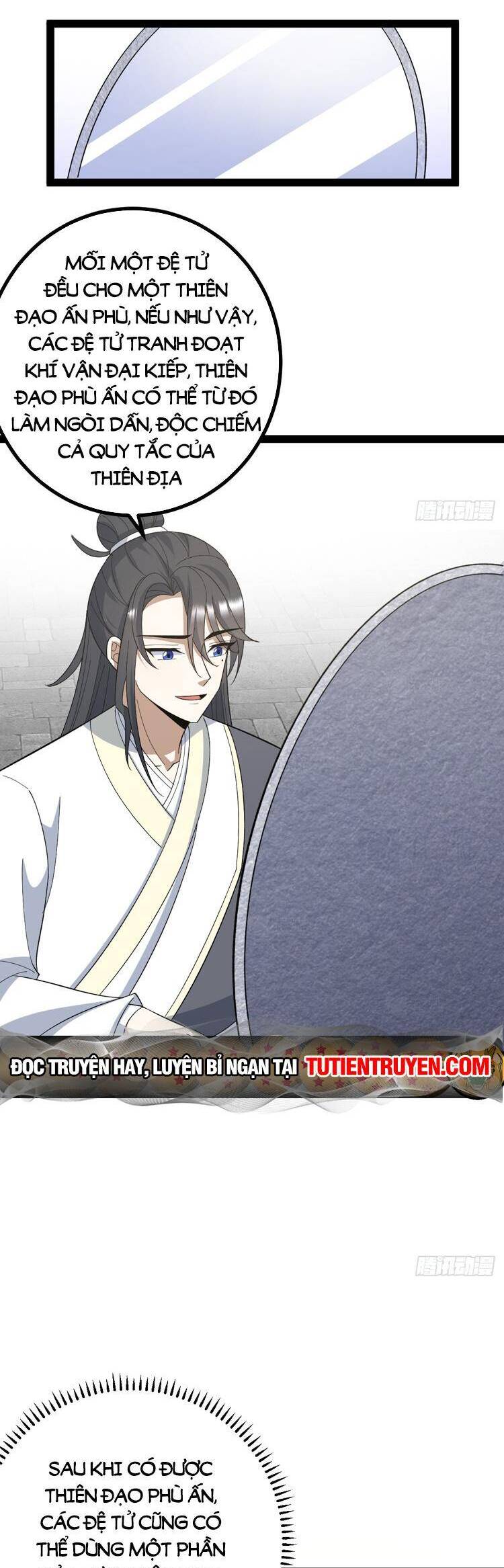 Ta Ở Nhà 100 Năm Khi Ra Ngoài Đã Vô Địch Chapter 279 - Hamtruyen.vn