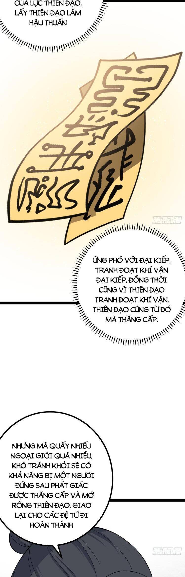 Ta Ở Nhà 100 Năm Khi Ra Ngoài Đã Vô Địch Chapter 279 - Hamtruyen.vn