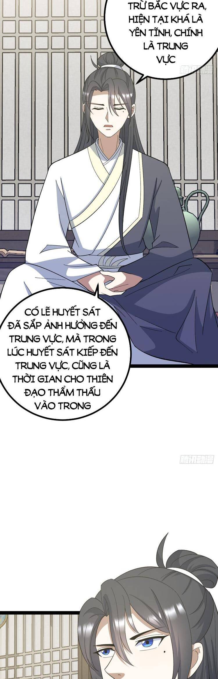 Ta Ở Nhà 100 Năm Khi Ra Ngoài Đã Vô Địch Chapter 279 - Hamtruyen.vn