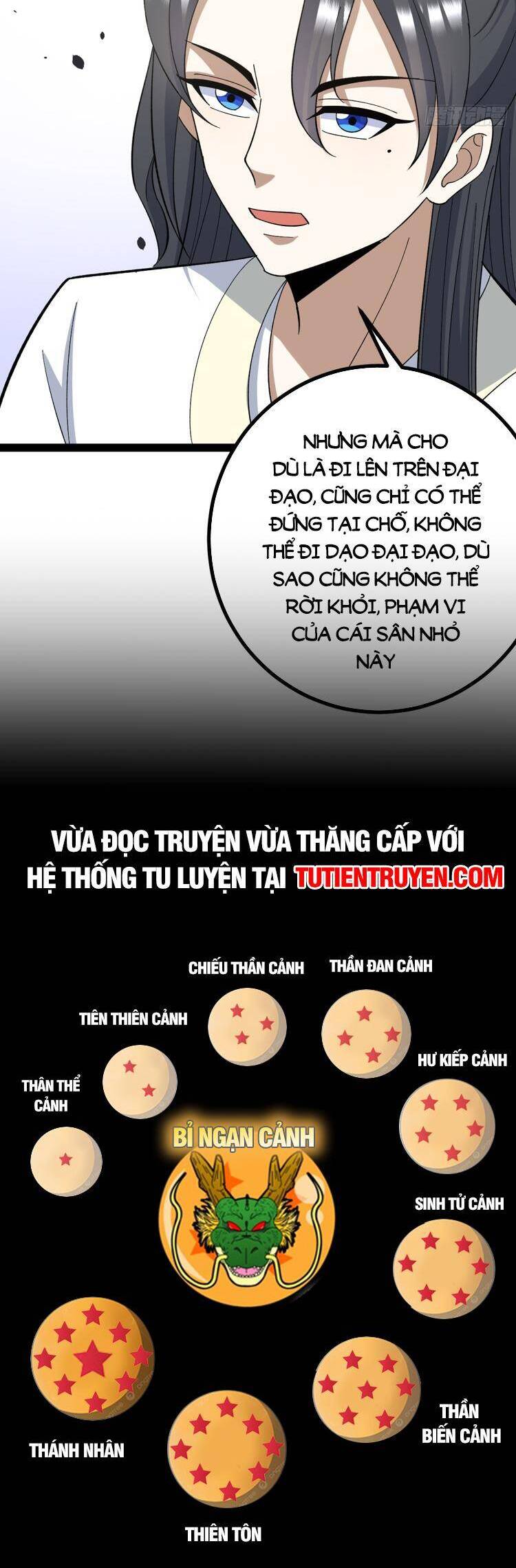 Ta Ở Nhà 100 Năm Khi Ra Ngoài Đã Vô Địch Chapter 279 - Hamtruyen.vn