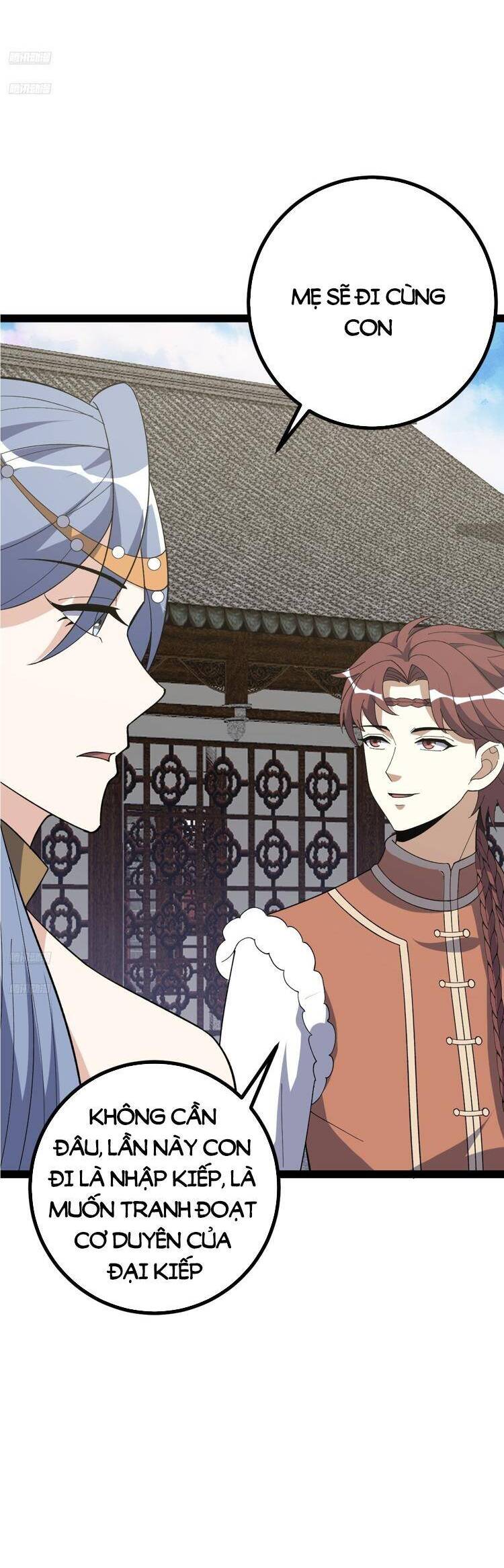 Ta Ở Nhà 100 Năm Khi Ra Ngoài Đã Vô Địch Chapter 279 - Hamtruyen.vn
