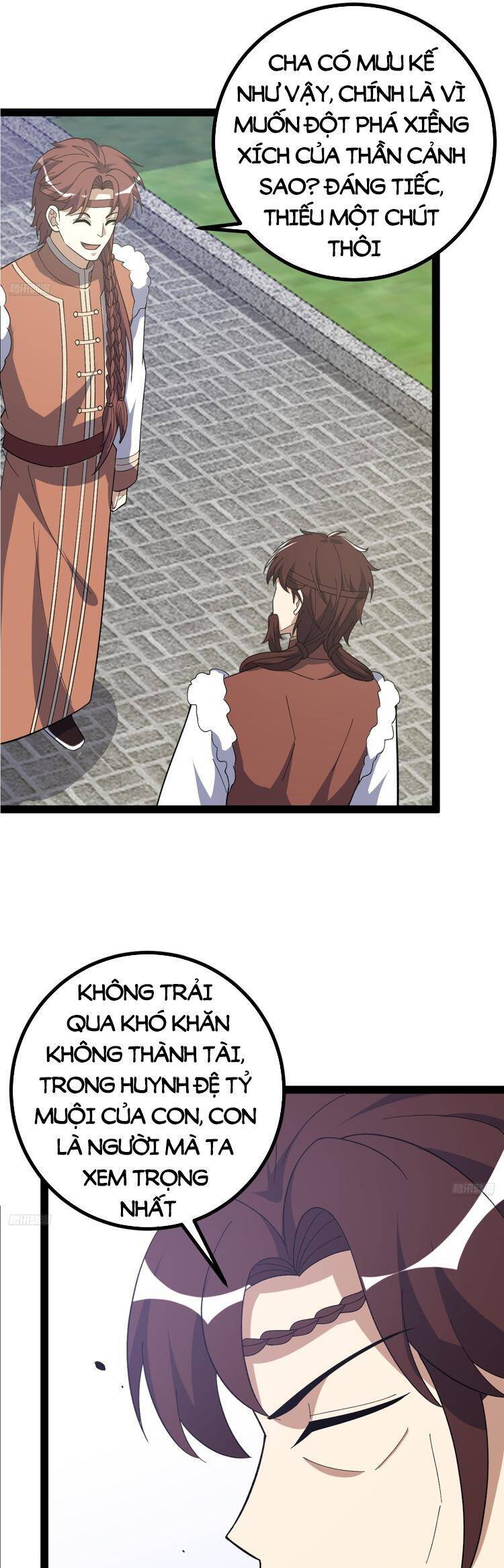 Ta Ở Nhà 100 Năm Khi Ra Ngoài Đã Vô Địch Chapter 279 - Hamtruyen.vn