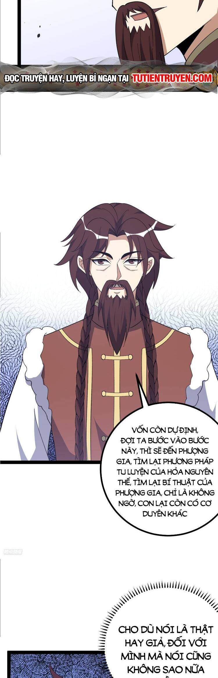 Ta Ở Nhà 100 Năm Khi Ra Ngoài Đã Vô Địch Chapter 279 - Hamtruyen.vn