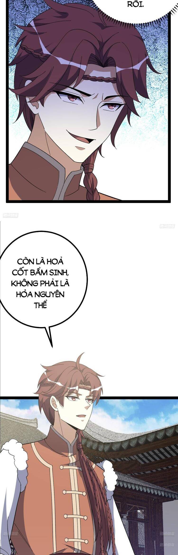 Ta Ở Nhà 100 Năm Khi Ra Ngoài Đã Vô Địch Chapter 279 - Hamtruyen.vn