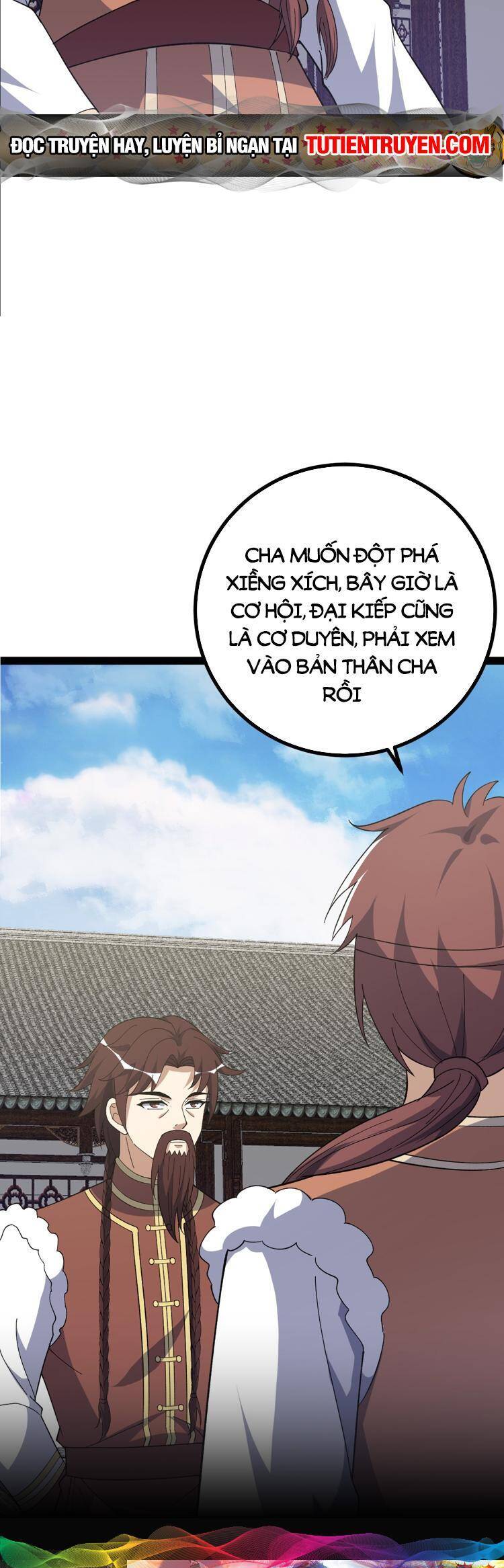 Ta Ở Nhà 100 Năm Khi Ra Ngoài Đã Vô Địch Chapter 279 - Hamtruyen.vn