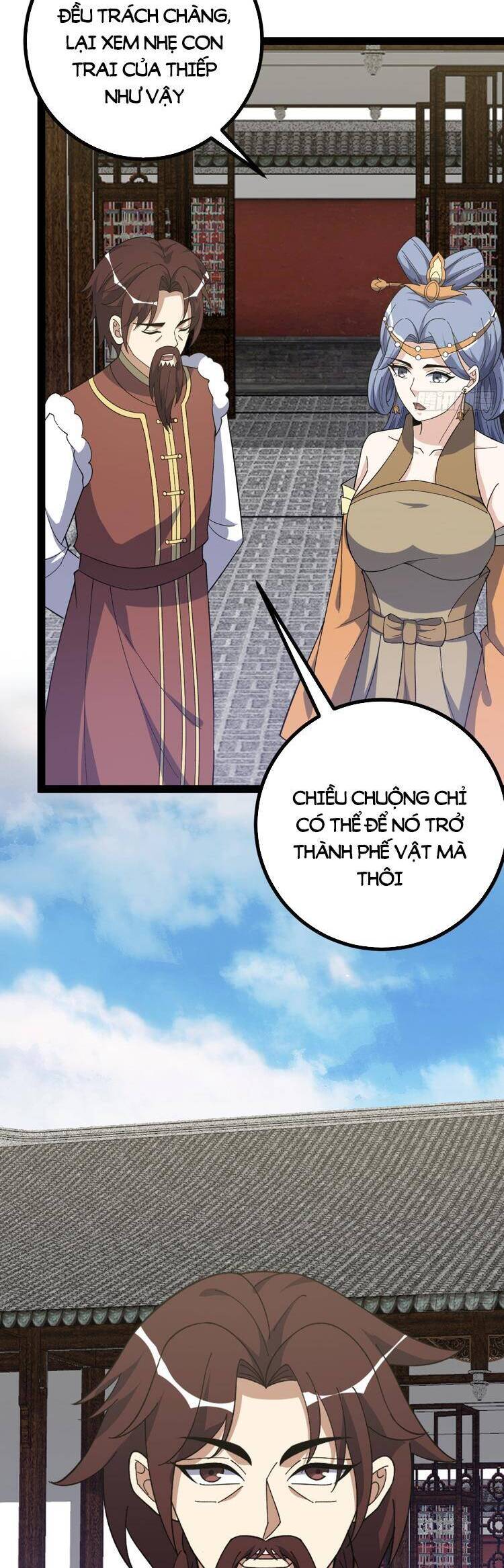 Ta Ở Nhà 100 Năm Khi Ra Ngoài Đã Vô Địch Chapter 279 - Hamtruyen.vn