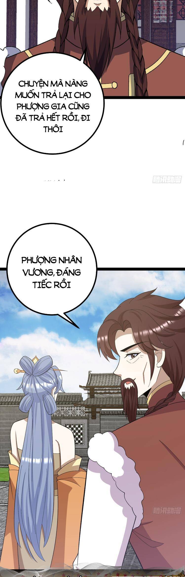 Ta Ở Nhà 100 Năm Khi Ra Ngoài Đã Vô Địch Chapter 279 - Hamtruyen.vn