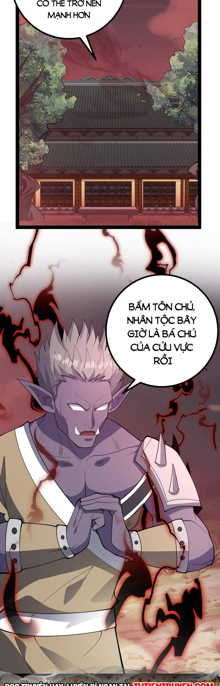 Ta Ở Nhà 100 Năm Khi Ra Ngoài Đã Vô Địch Chapter 280 - Hamtruyen.vn
