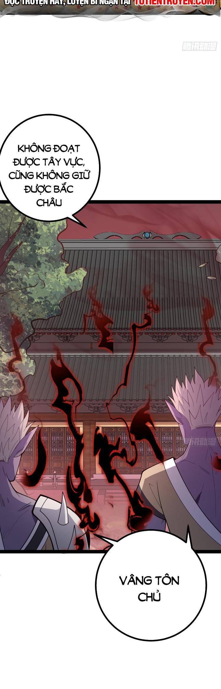Ta Ở Nhà 100 Năm Khi Ra Ngoài Đã Vô Địch Chapter 280 - Hamtruyen.vn