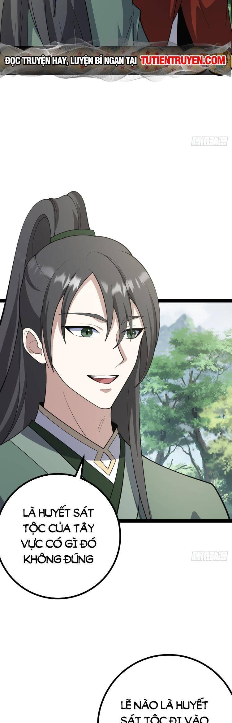 Ta Ở Nhà 100 Năm Khi Ra Ngoài Đã Vô Địch Chapter 280 - Hamtruyen.vn