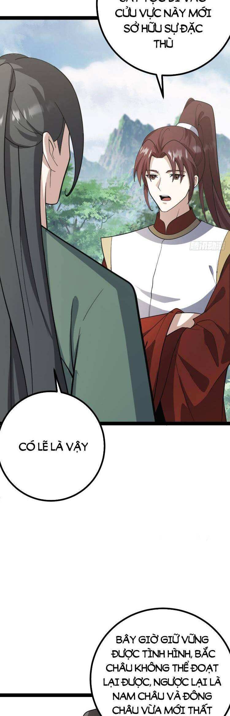 Ta Ở Nhà 100 Năm Khi Ra Ngoài Đã Vô Địch Chapter 280 - Hamtruyen.vn