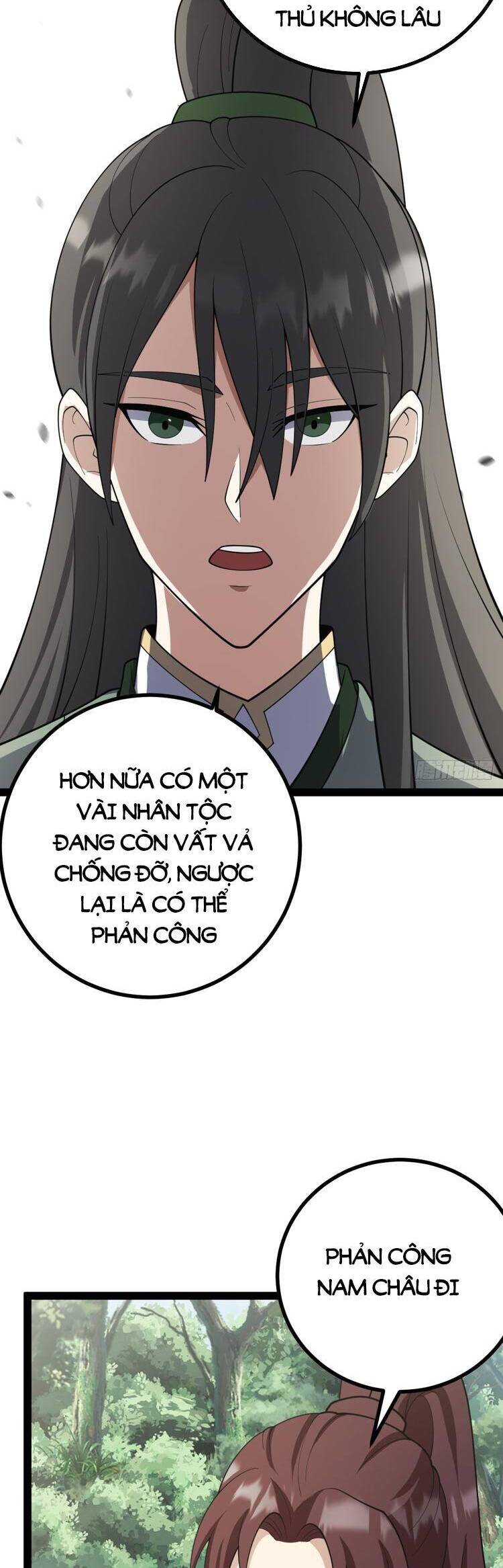 Ta Ở Nhà 100 Năm Khi Ra Ngoài Đã Vô Địch Chapter 280 - Hamtruyen.vn