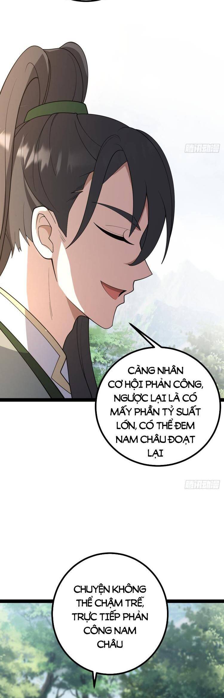 Ta Ở Nhà 100 Năm Khi Ra Ngoài Đã Vô Địch Chapter 280 - Hamtruyen.vn