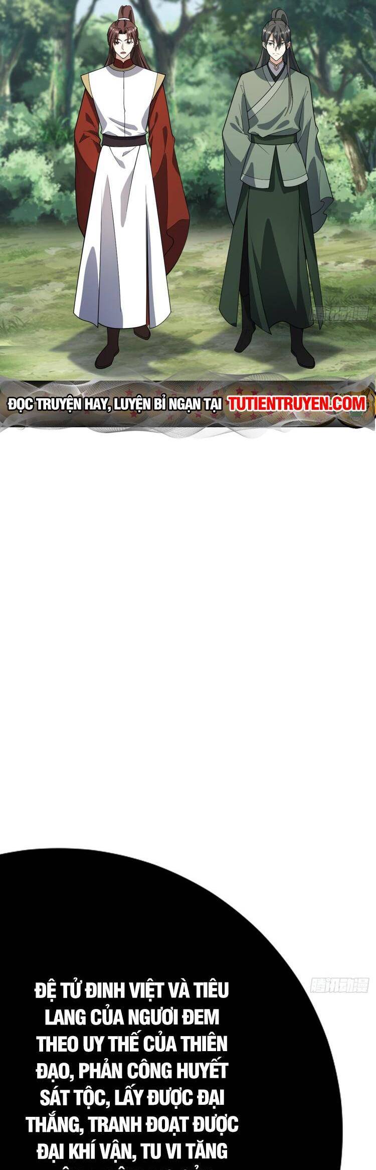 Ta Ở Nhà 100 Năm Khi Ra Ngoài Đã Vô Địch Chapter 280 - Hamtruyen.vn