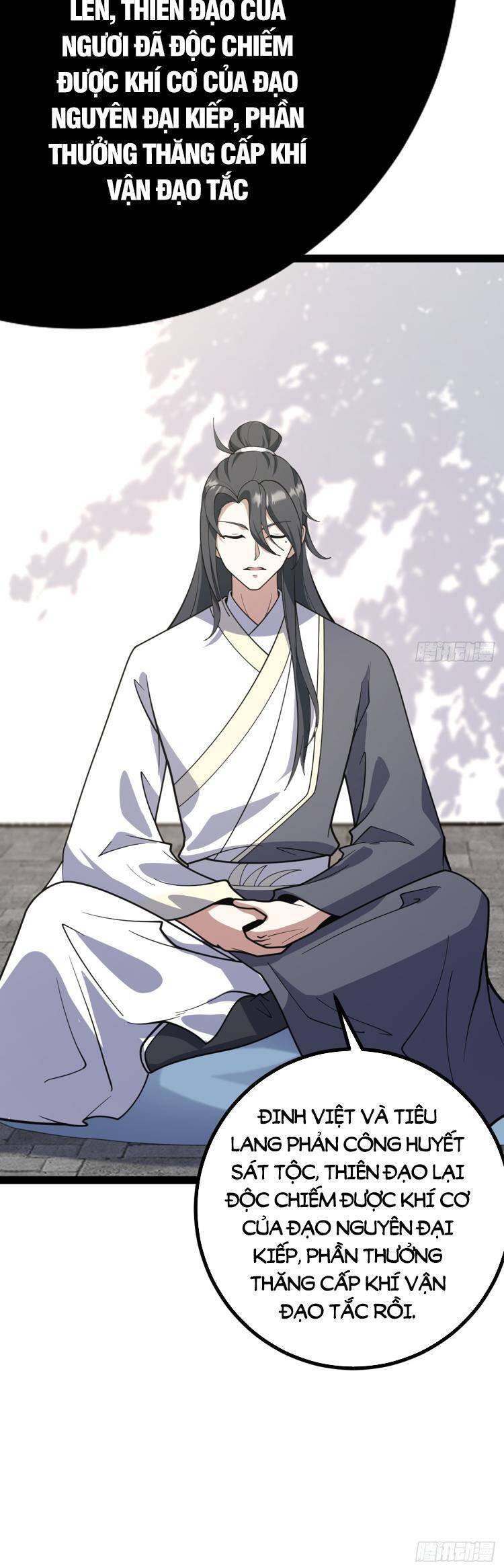 Ta Ở Nhà 100 Năm Khi Ra Ngoài Đã Vô Địch Chapter 280 - Hamtruyen.vn