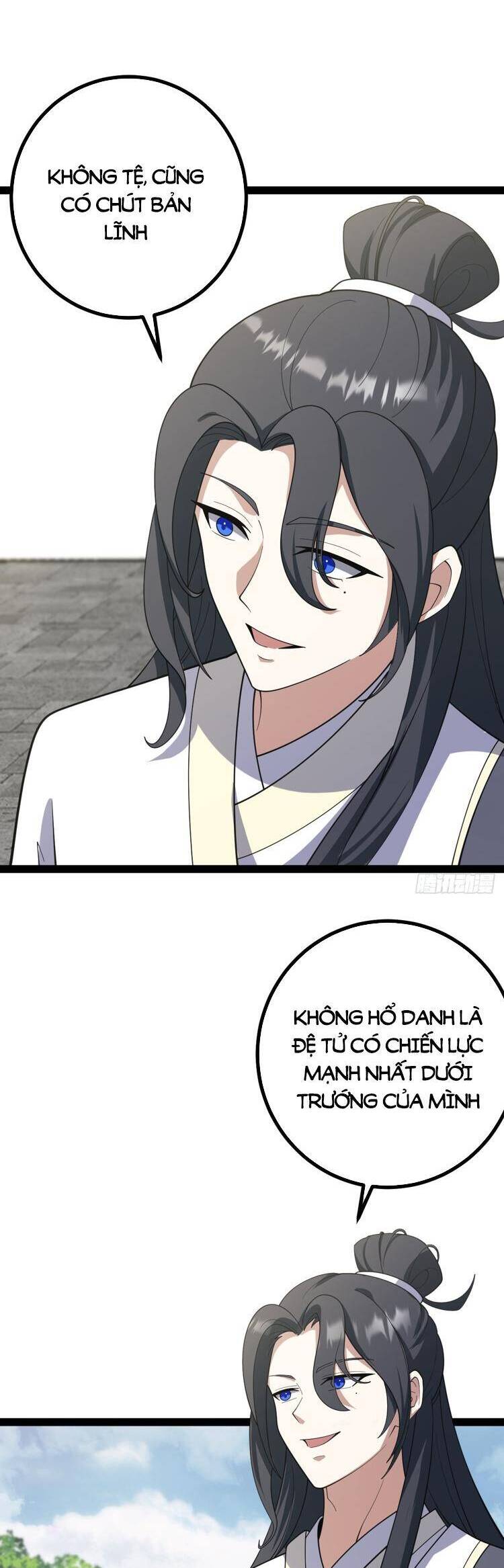 Ta Ở Nhà 100 Năm Khi Ra Ngoài Đã Vô Địch Chapter 280 - Hamtruyen.vn