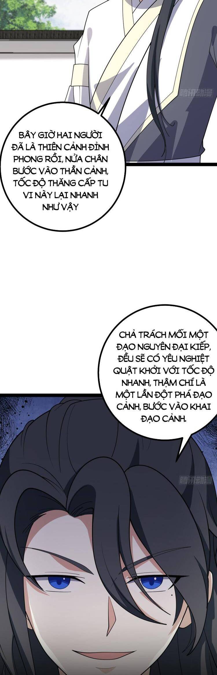Ta Ở Nhà 100 Năm Khi Ra Ngoài Đã Vô Địch Chapter 280 - Hamtruyen.vn