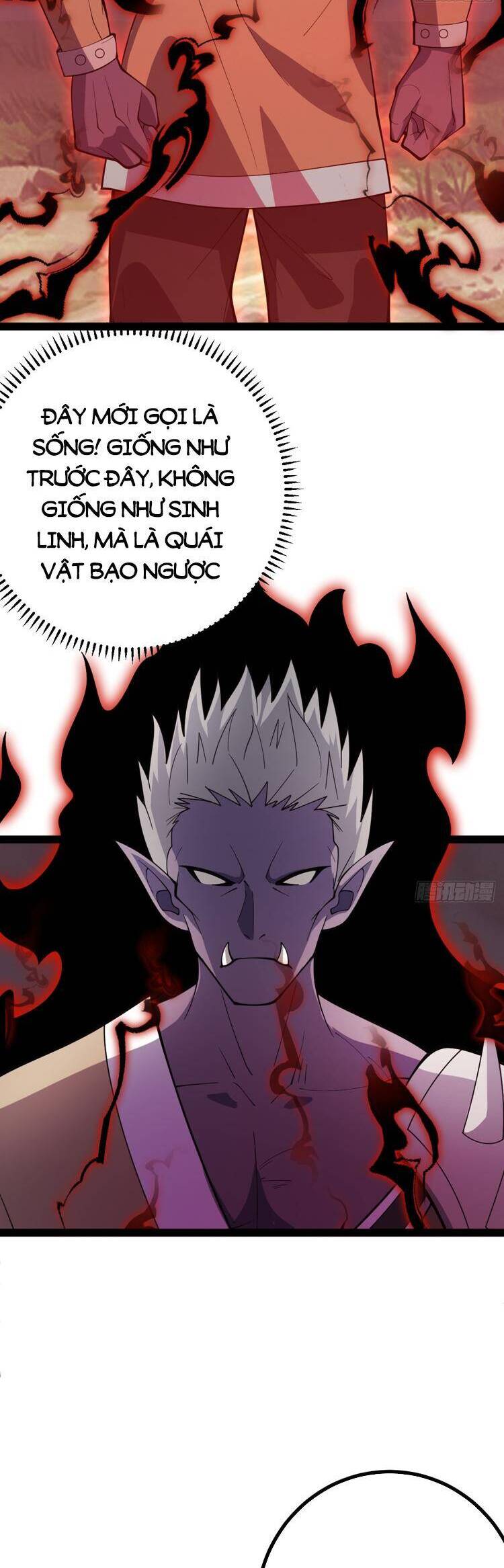 Ta Ở Nhà 100 Năm Khi Ra Ngoài Đã Vô Địch Chapter 280 - Hamtruyen.vn