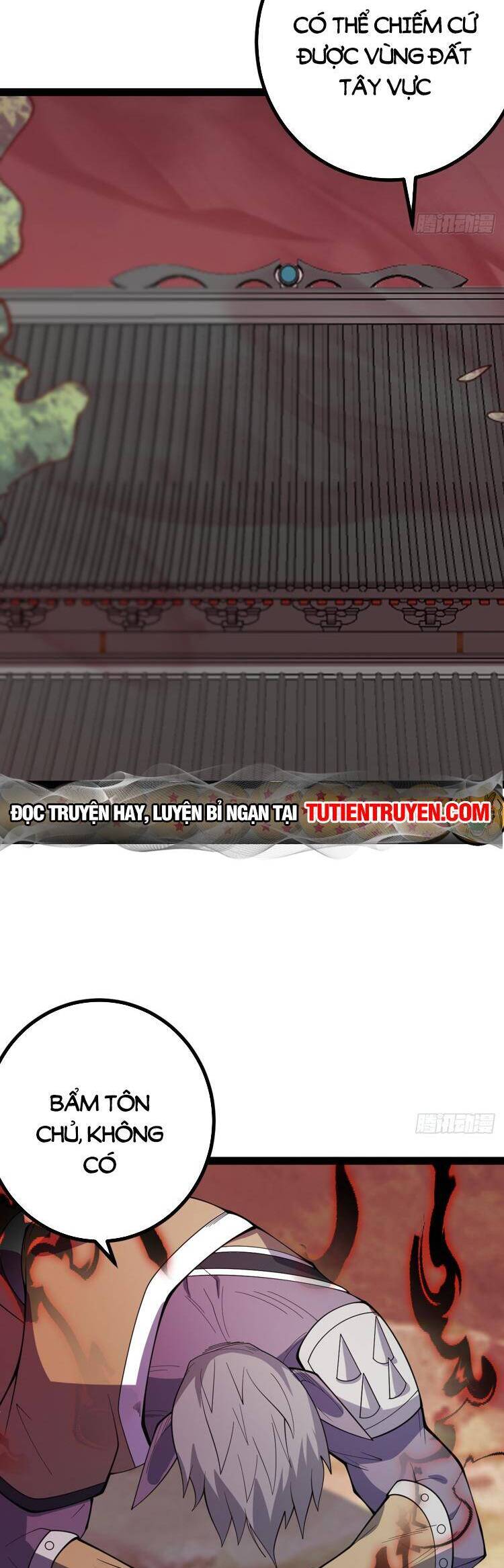 Ta Ở Nhà 100 Năm Khi Ra Ngoài Đã Vô Địch Chapter 280 - Hamtruyen.vn