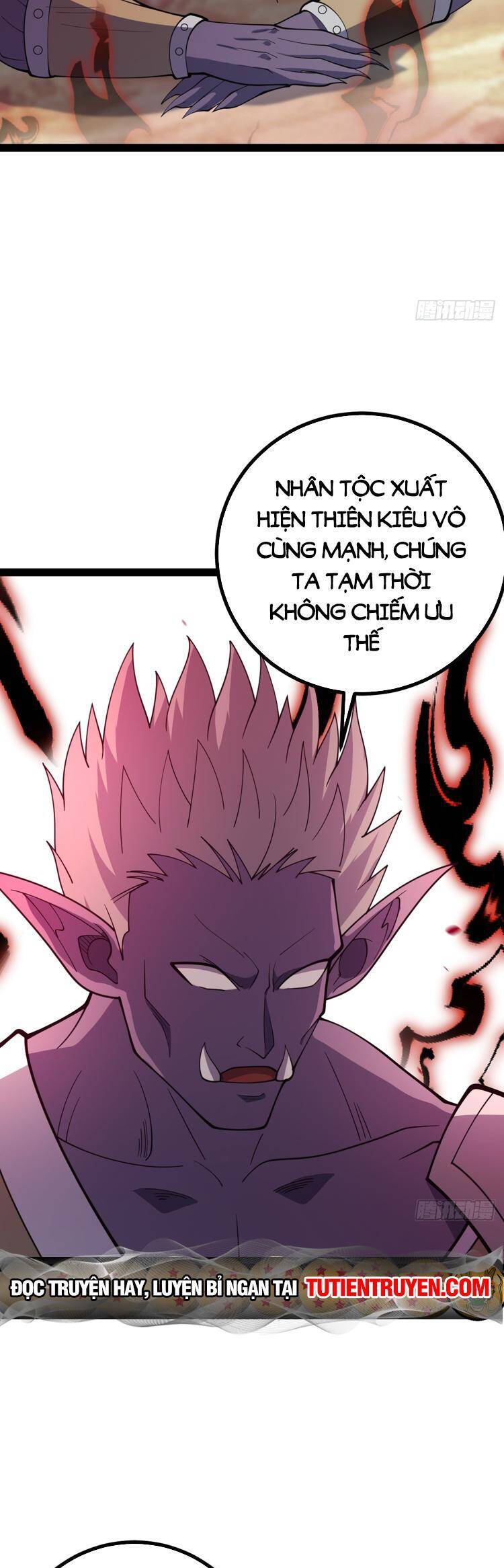 Ta Ở Nhà 100 Năm Khi Ra Ngoài Đã Vô Địch Chapter 280 - Hamtruyen.vn