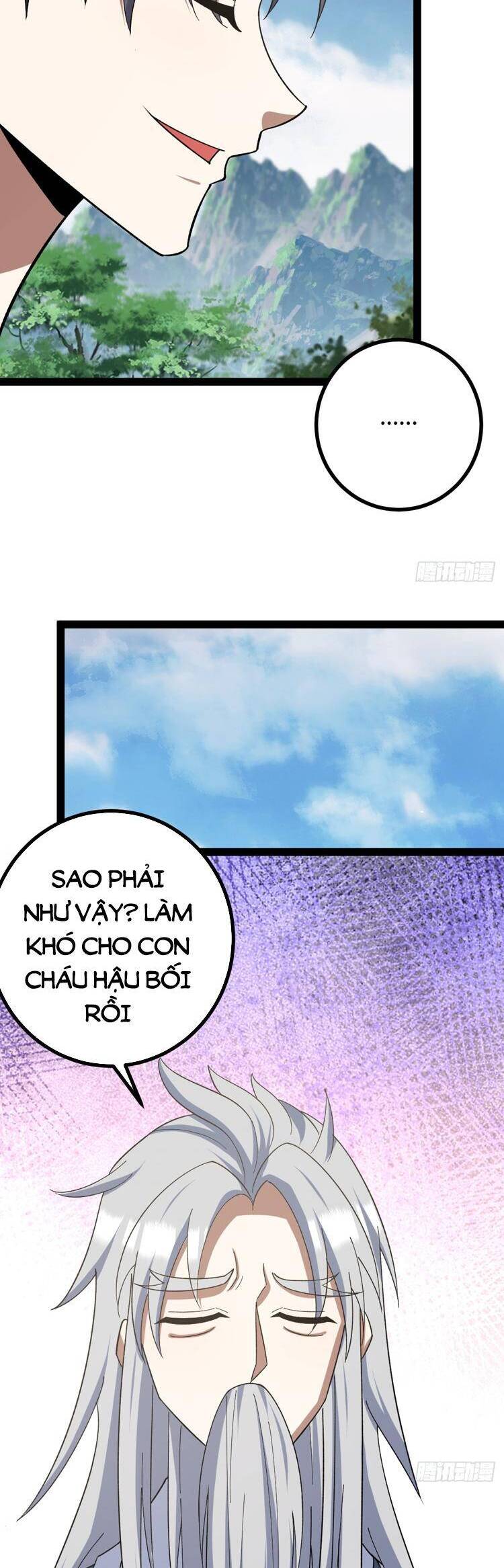 Ta Ở Nhà 100 Năm Khi Ra Ngoài Đã Vô Địch Chapter 281 - Hamtruyen.vn