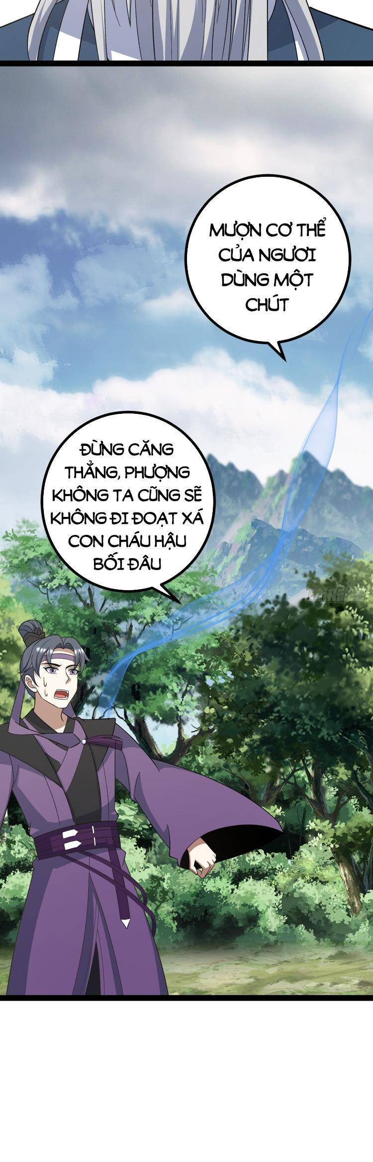 Ta Ở Nhà 100 Năm Khi Ra Ngoài Đã Vô Địch Chapter 281 - Hamtruyen.vn