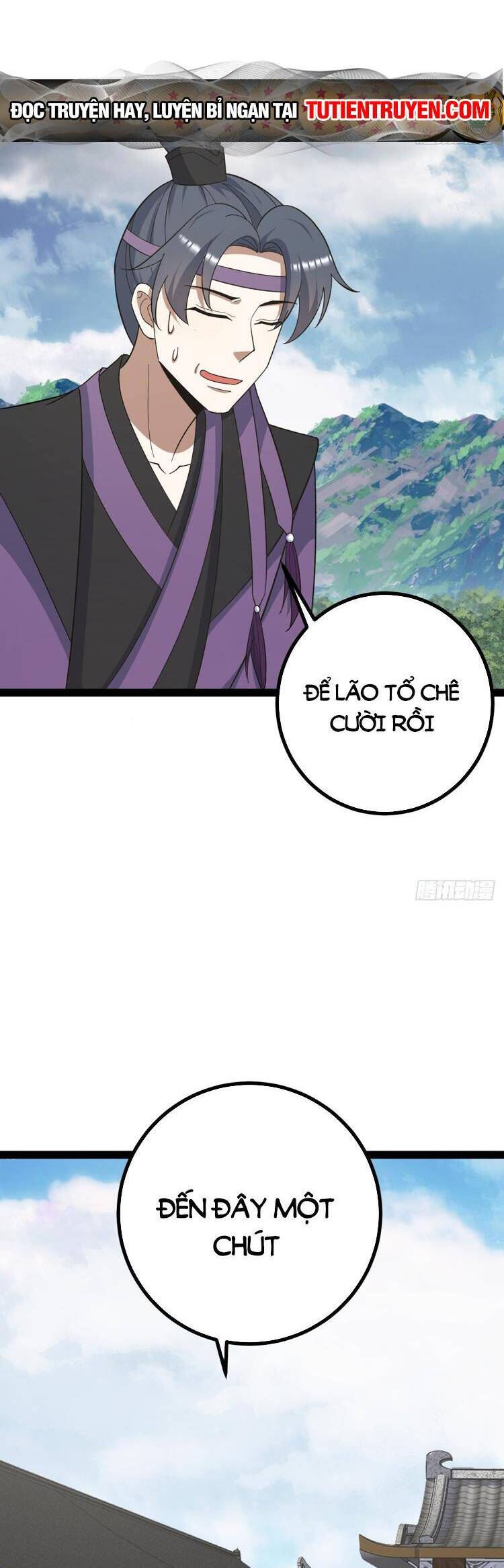 Ta Ở Nhà 100 Năm Khi Ra Ngoài Đã Vô Địch Chapter 281 - Hamtruyen.vn