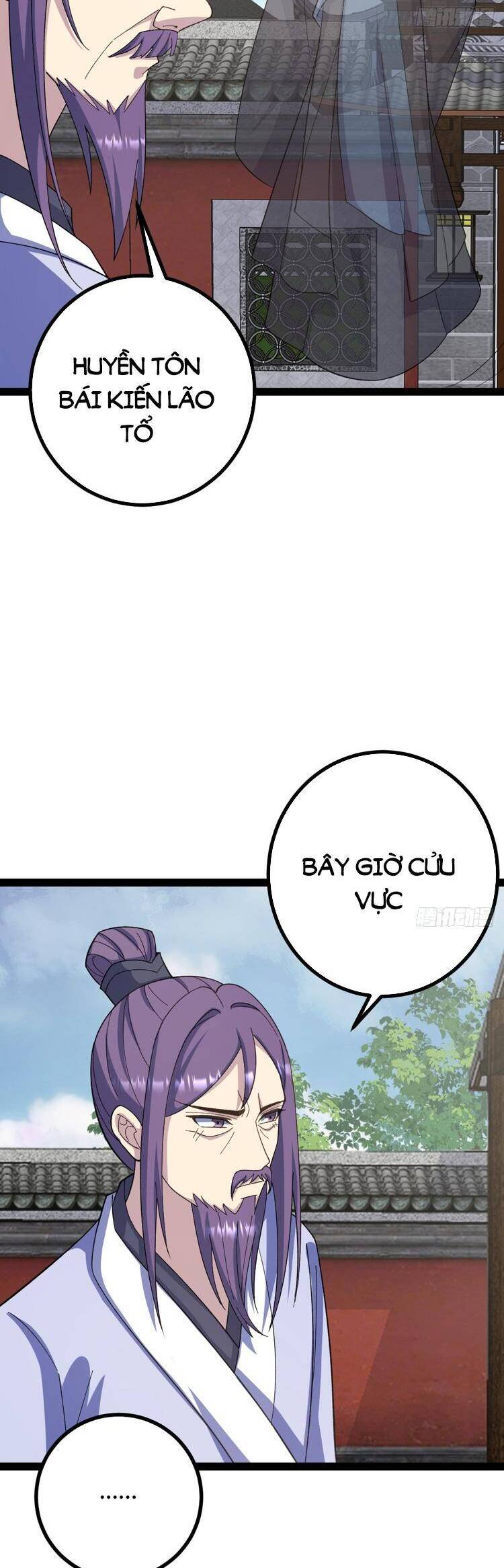 Ta Ở Nhà 100 Năm Khi Ra Ngoài Đã Vô Địch Chapter 281 - Hamtruyen.vn
