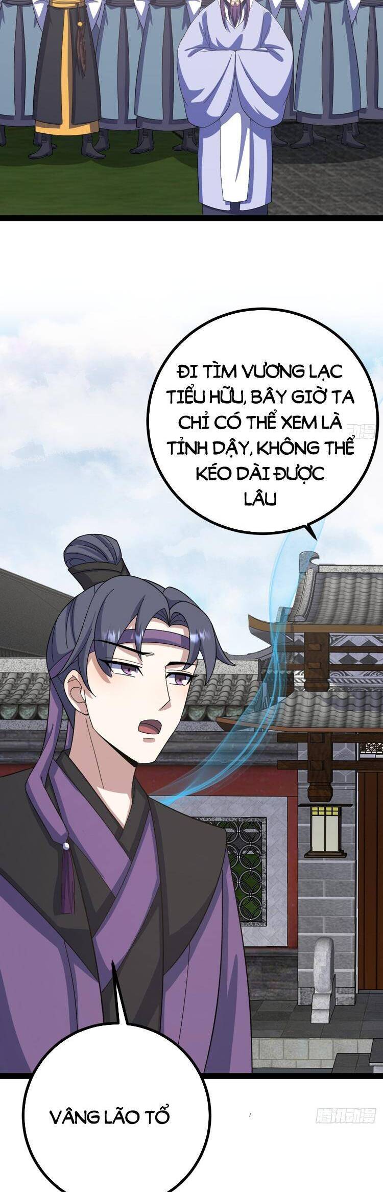 Ta Ở Nhà 100 Năm Khi Ra Ngoài Đã Vô Địch Chapter 281 - Hamtruyen.vn