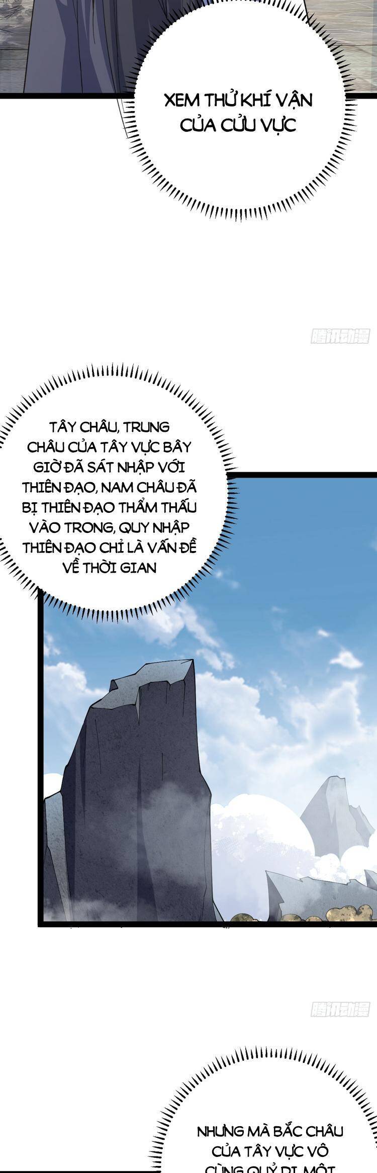 Ta Ở Nhà 100 Năm Khi Ra Ngoài Đã Vô Địch Chapter 281 - Hamtruyen.vn
