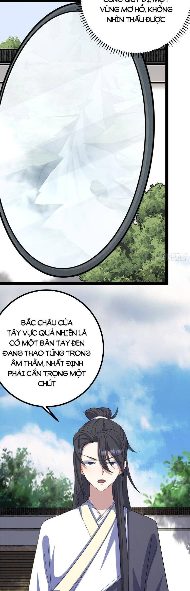 Ta Ở Nhà 100 Năm Khi Ra Ngoài Đã Vô Địch Chapter 281 - Hamtruyen.vn
