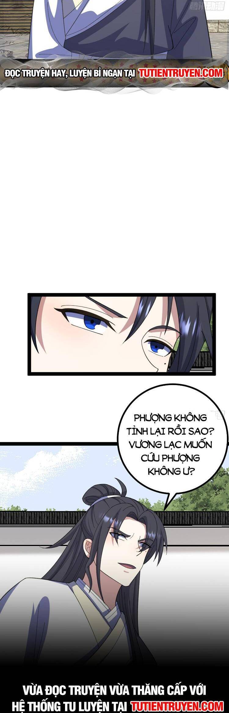 Ta Ở Nhà 100 Năm Khi Ra Ngoài Đã Vô Địch Chapter 281 - Hamtruyen.vn