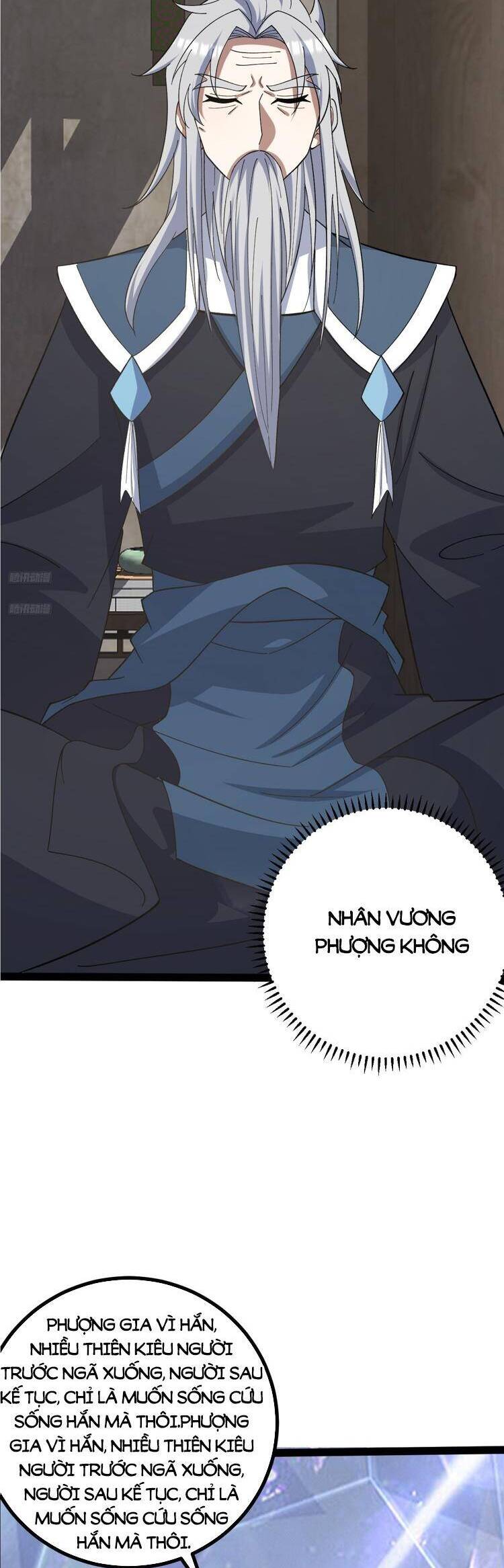 Ta Ở Nhà 100 Năm Khi Ra Ngoài Đã Vô Địch Chapter 281 - Hamtruyen.vn