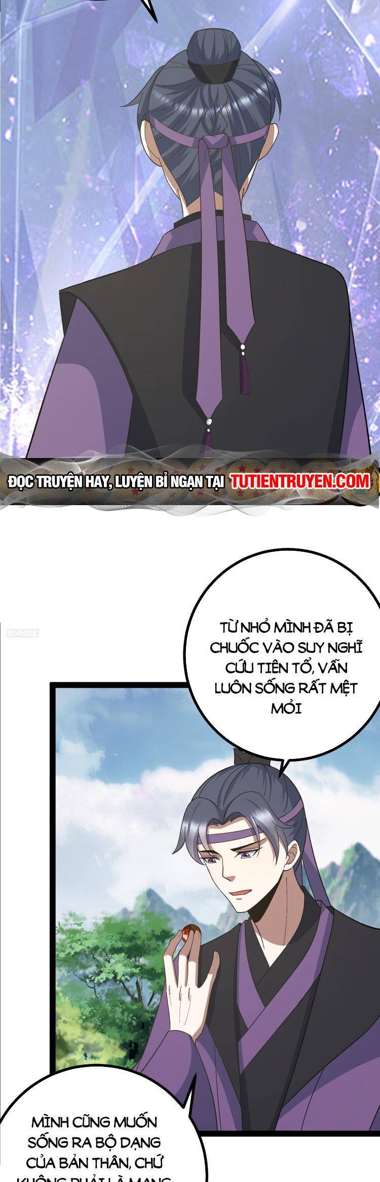 Ta Ở Nhà 100 Năm Khi Ra Ngoài Đã Vô Địch Chapter 281 - Hamtruyen.vn