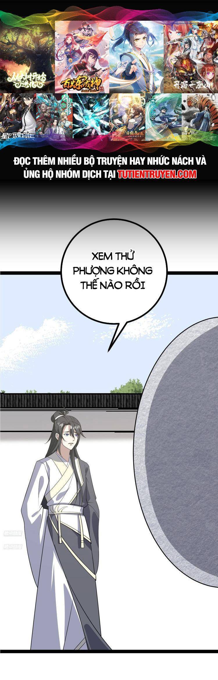 Ta Ở Nhà 100 Năm Khi Ra Ngoài Đã Vô Địch Chapter 282 - Hamtruyen.vn