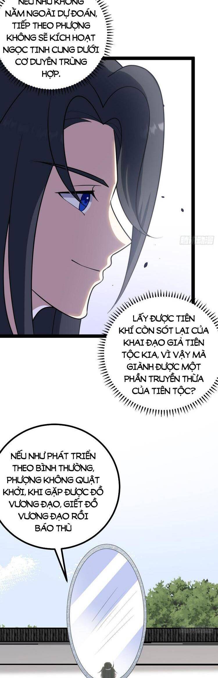 Ta Ở Nhà 100 Năm Khi Ra Ngoài Đã Vô Địch Chapter 282 - Hamtruyen.vn