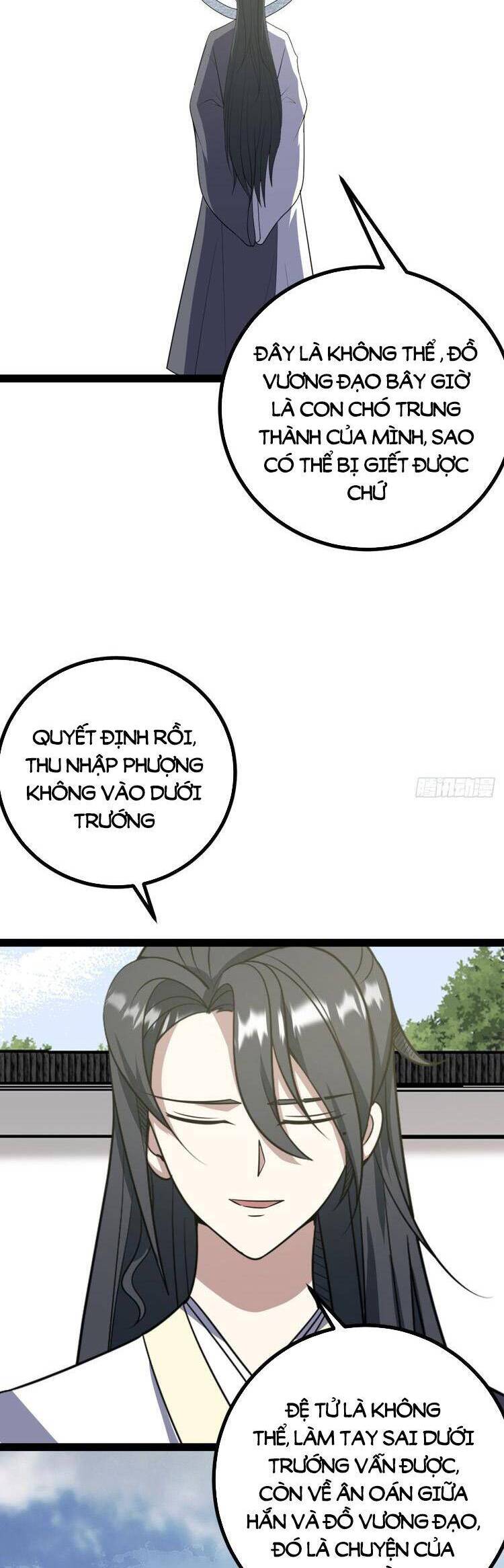 Ta Ở Nhà 100 Năm Khi Ra Ngoài Đã Vô Địch Chapter 282 - Hamtruyen.vn