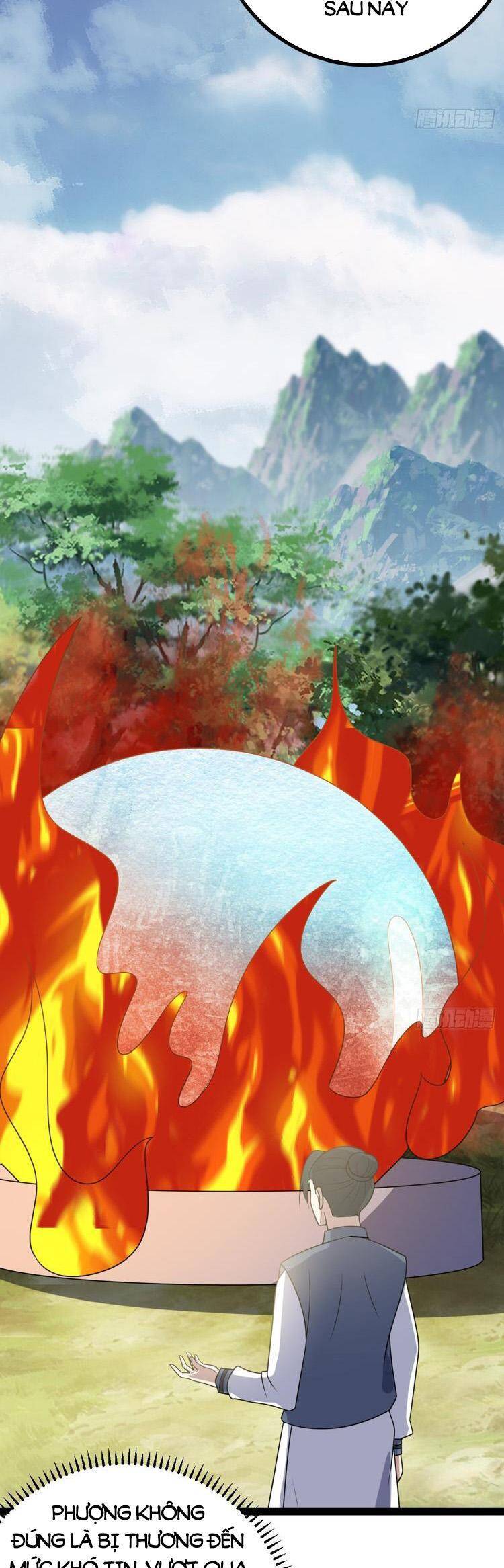 Ta Ở Nhà 100 Năm Khi Ra Ngoài Đã Vô Địch Chapter 282 - Hamtruyen.vn