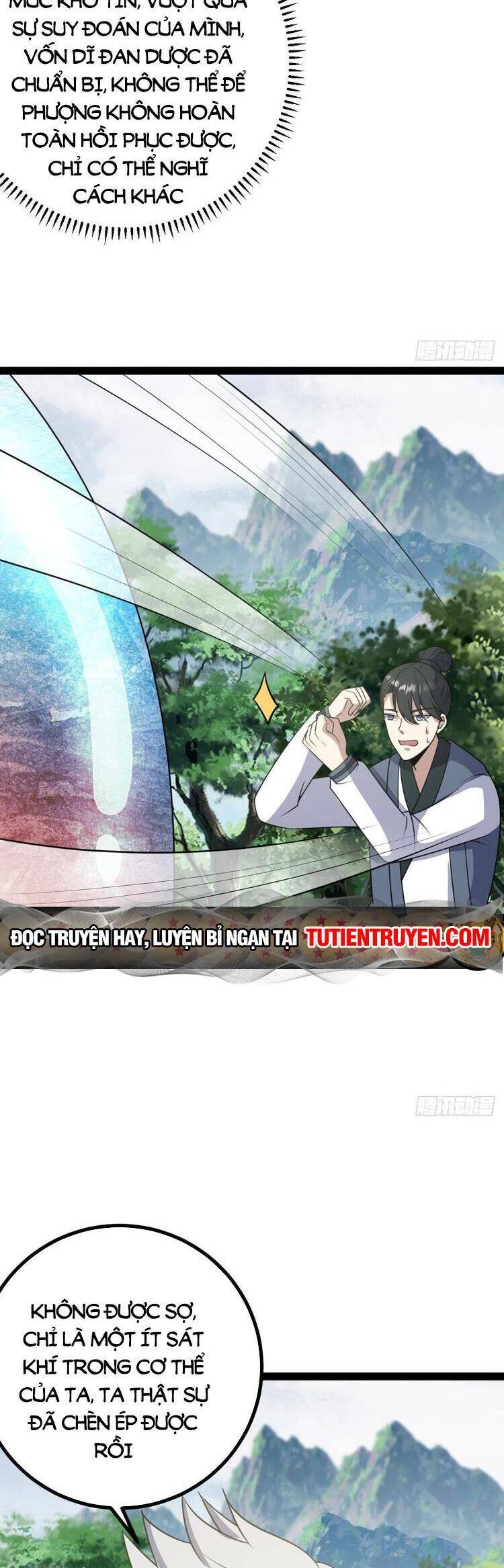 Ta Ở Nhà 100 Năm Khi Ra Ngoài Đã Vô Địch Chapter 282 - Hamtruyen.vn
