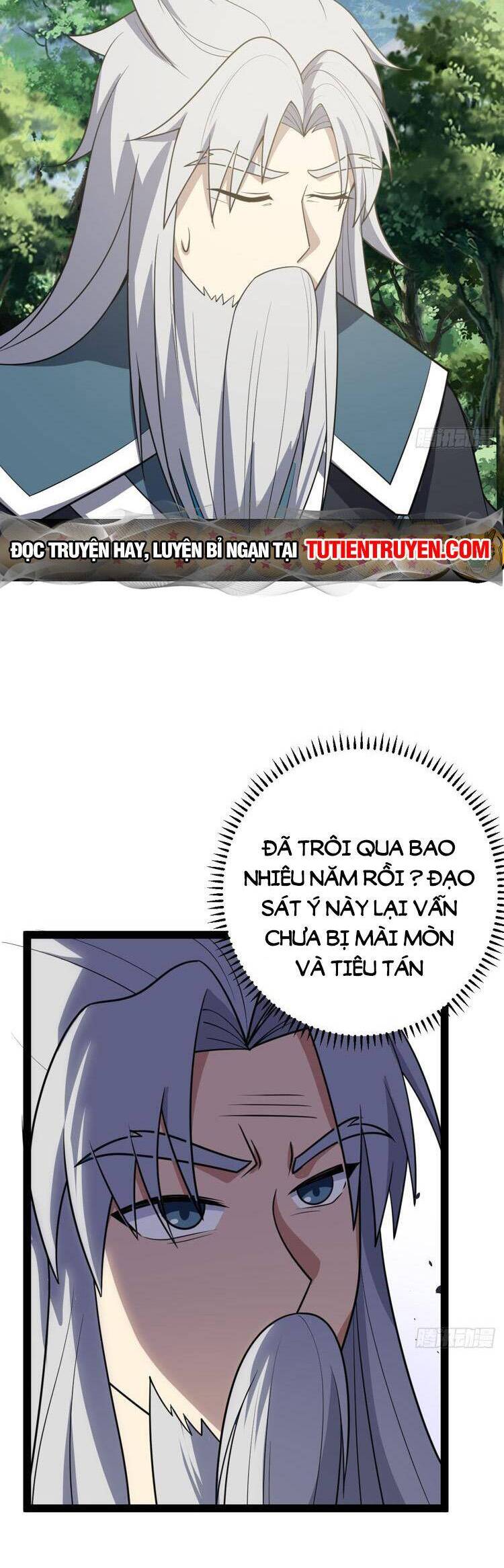 Ta Ở Nhà 100 Năm Khi Ra Ngoài Đã Vô Địch Chapter 282 - Hamtruyen.vn
