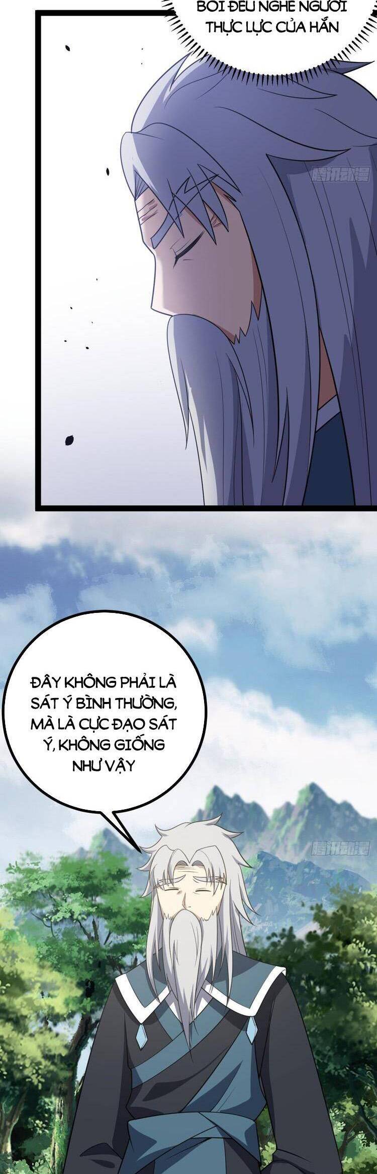 Ta Ở Nhà 100 Năm Khi Ra Ngoài Đã Vô Địch Chapter 282 - Hamtruyen.vn
