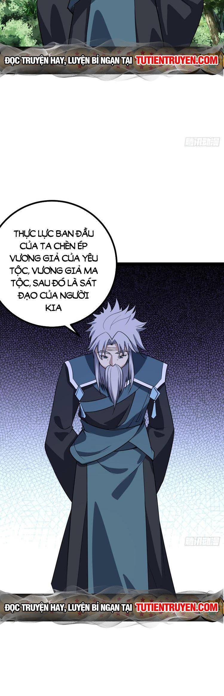 Ta Ở Nhà 100 Năm Khi Ra Ngoài Đã Vô Địch Chapter 282 - Hamtruyen.vn