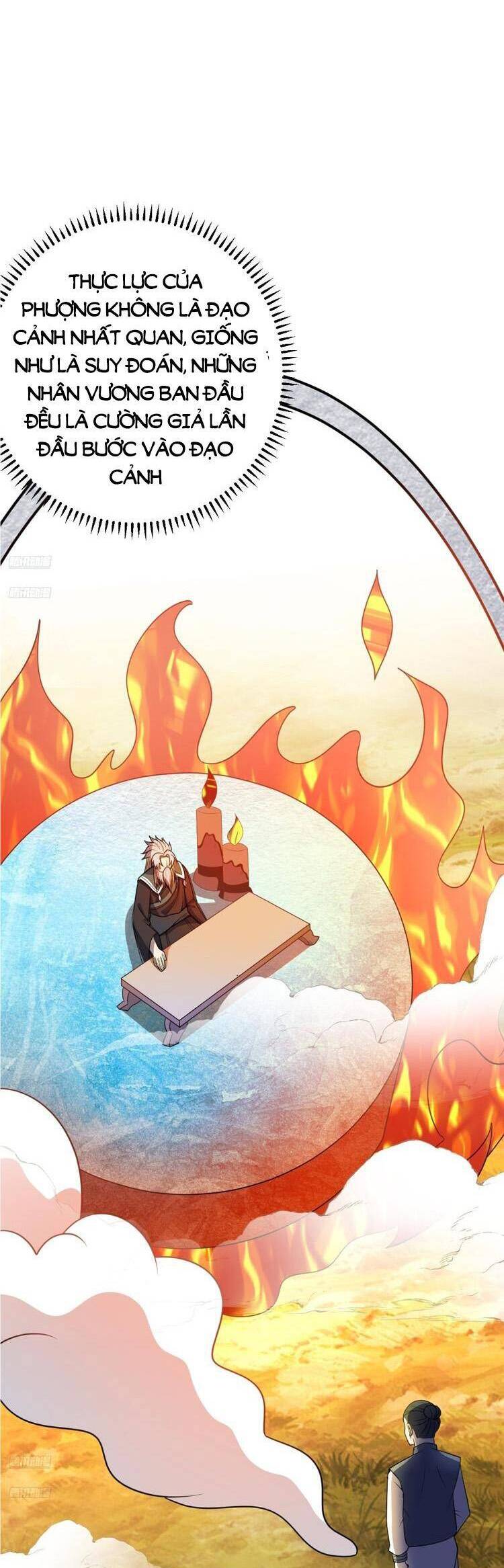 Ta Ở Nhà 100 Năm Khi Ra Ngoài Đã Vô Địch Chapter 282 - Hamtruyen.vn